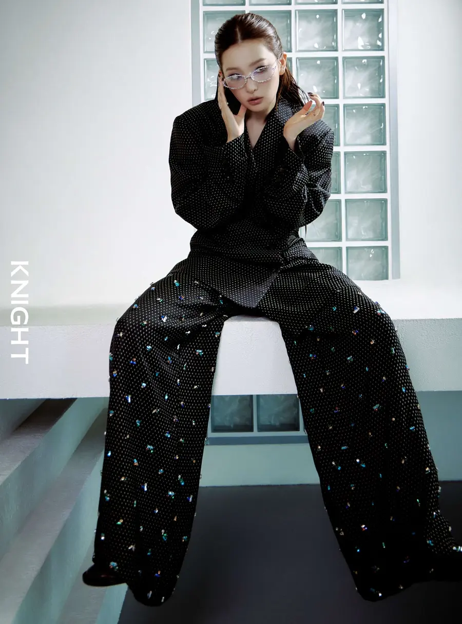 Seulgi @ KNIGHT China September 2025