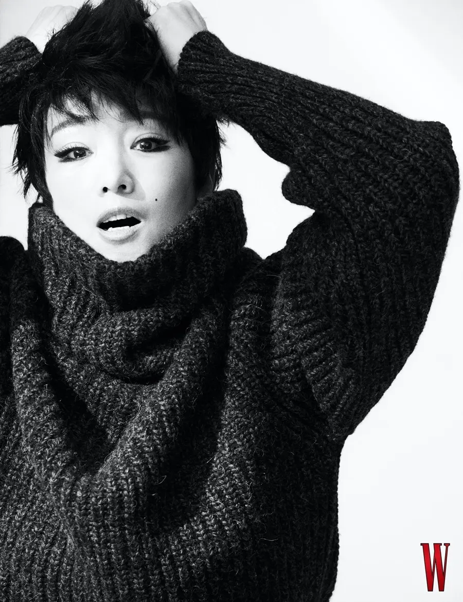 Gong Li @ W China September 2025