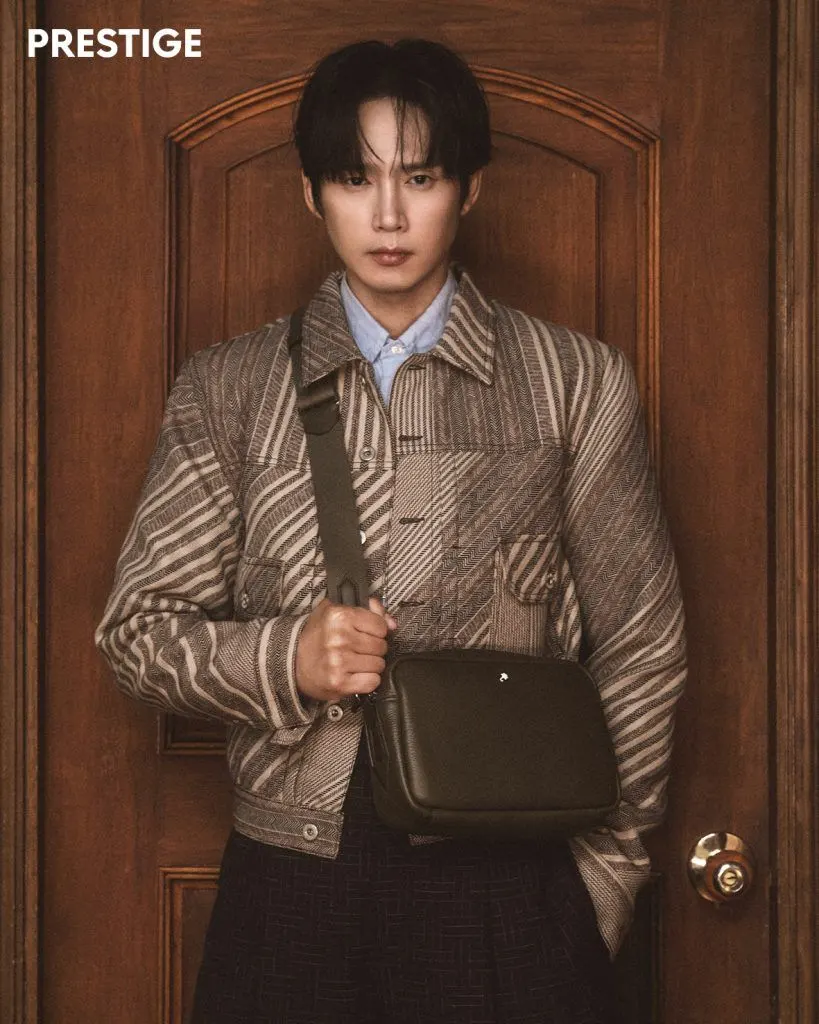 Park Sung Hoon @ PRESTIGE Hong Kong September 2025