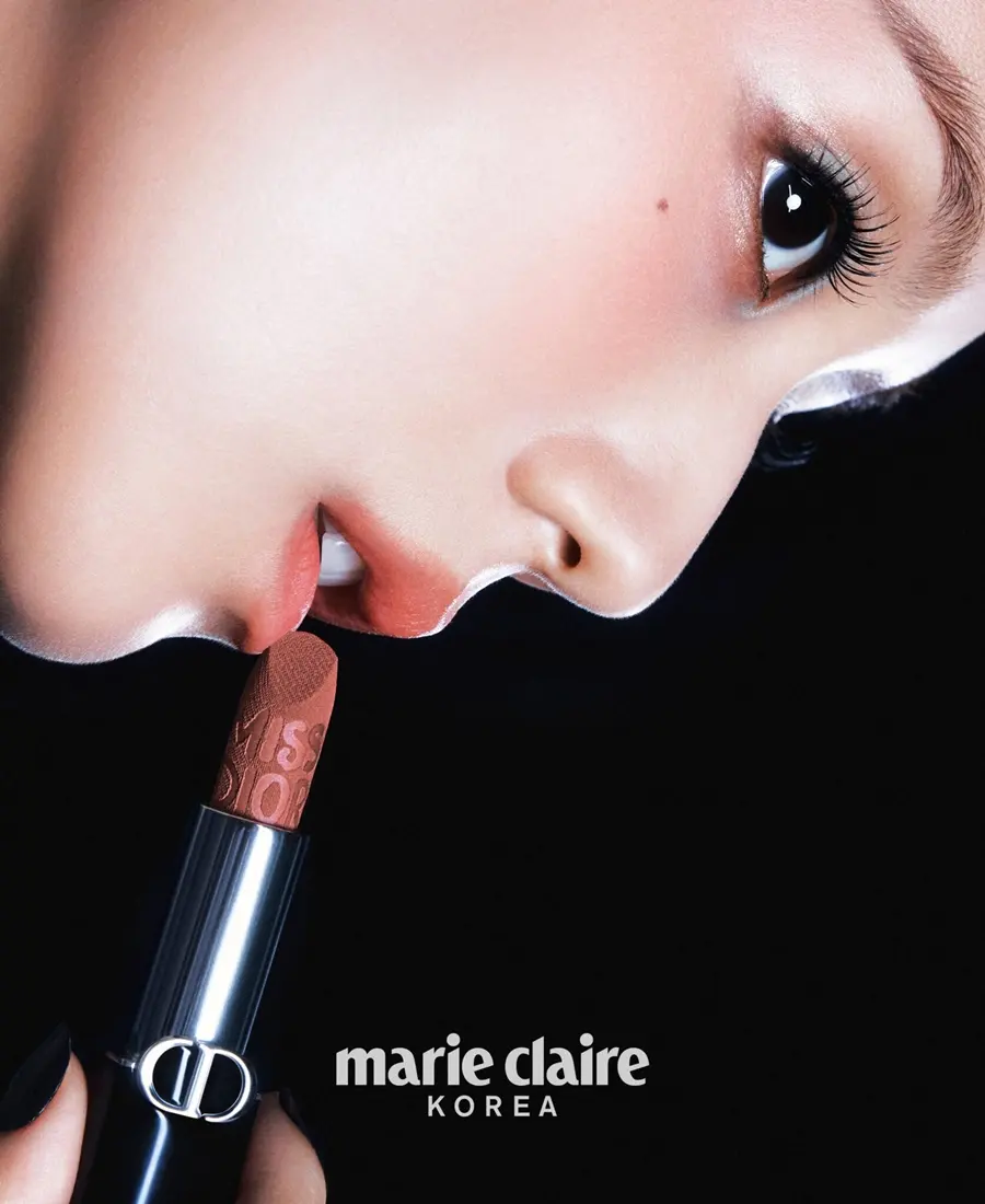 Jisoo @ Marie Claire Korea September 2025