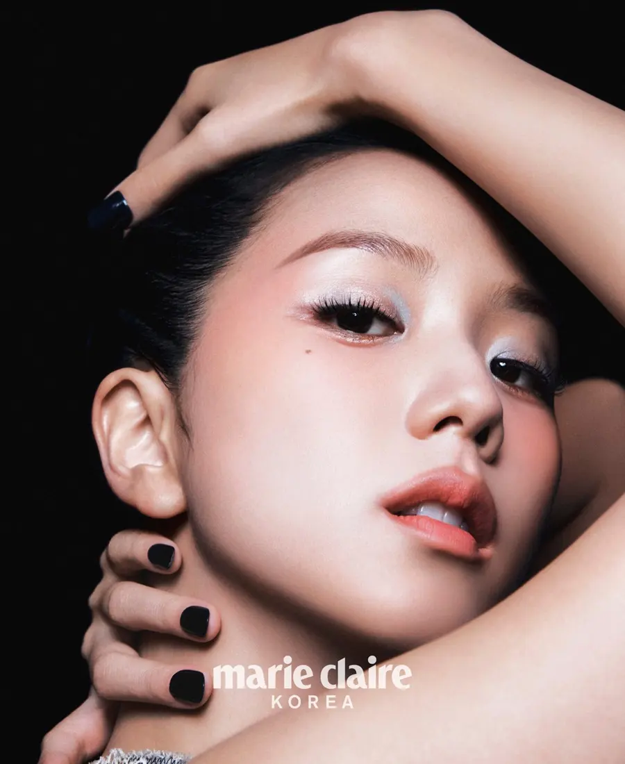 Jisoo @ Marie Claire Korea September 2025