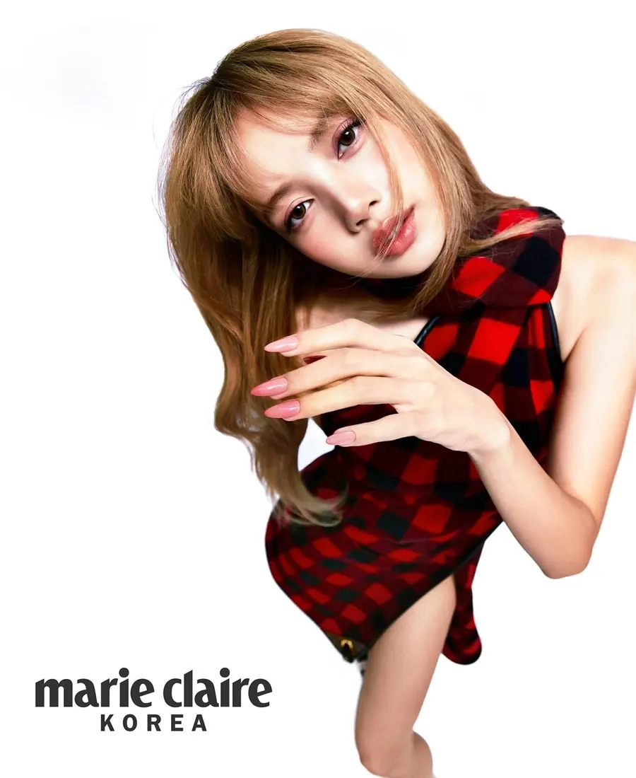 Lisa @ Marie Claire Korea September 2025 (SPECIAL BEAUTY ISSUE)