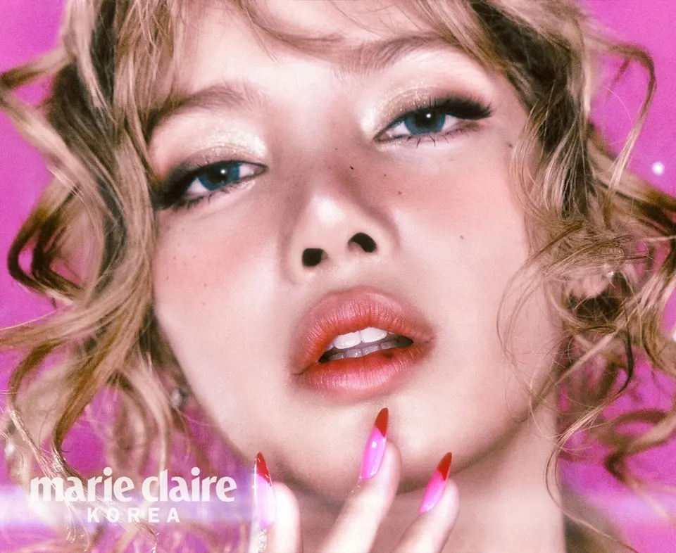 Lisa @ Marie Claire Korea September 2025 (SPECIAL BEAUTY ISSUE)