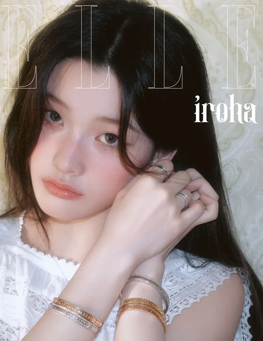 ILLIT @ ELLE Korea September 2025