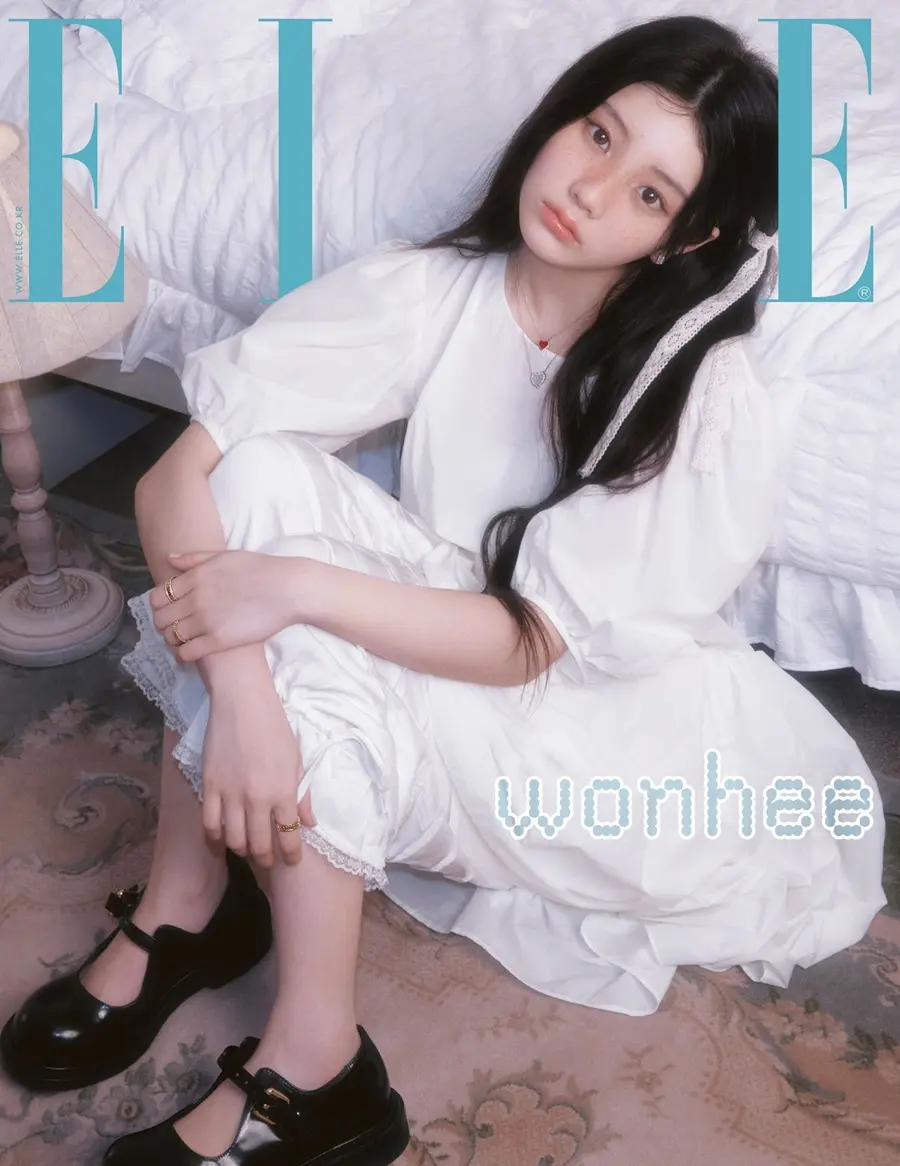 ILLIT @ ELLE Korea September 2025