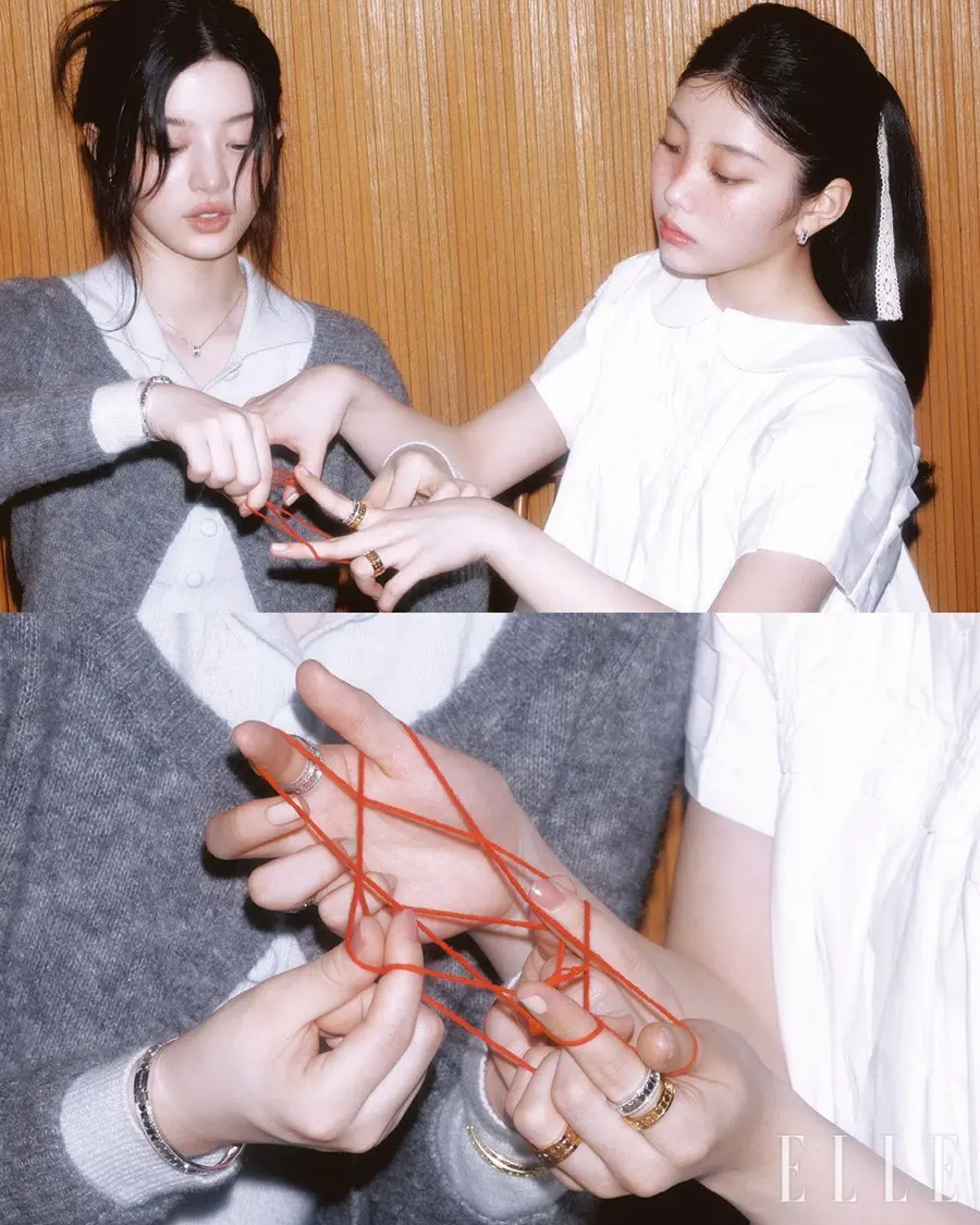ILLIT @ ELLE Korea September 2025