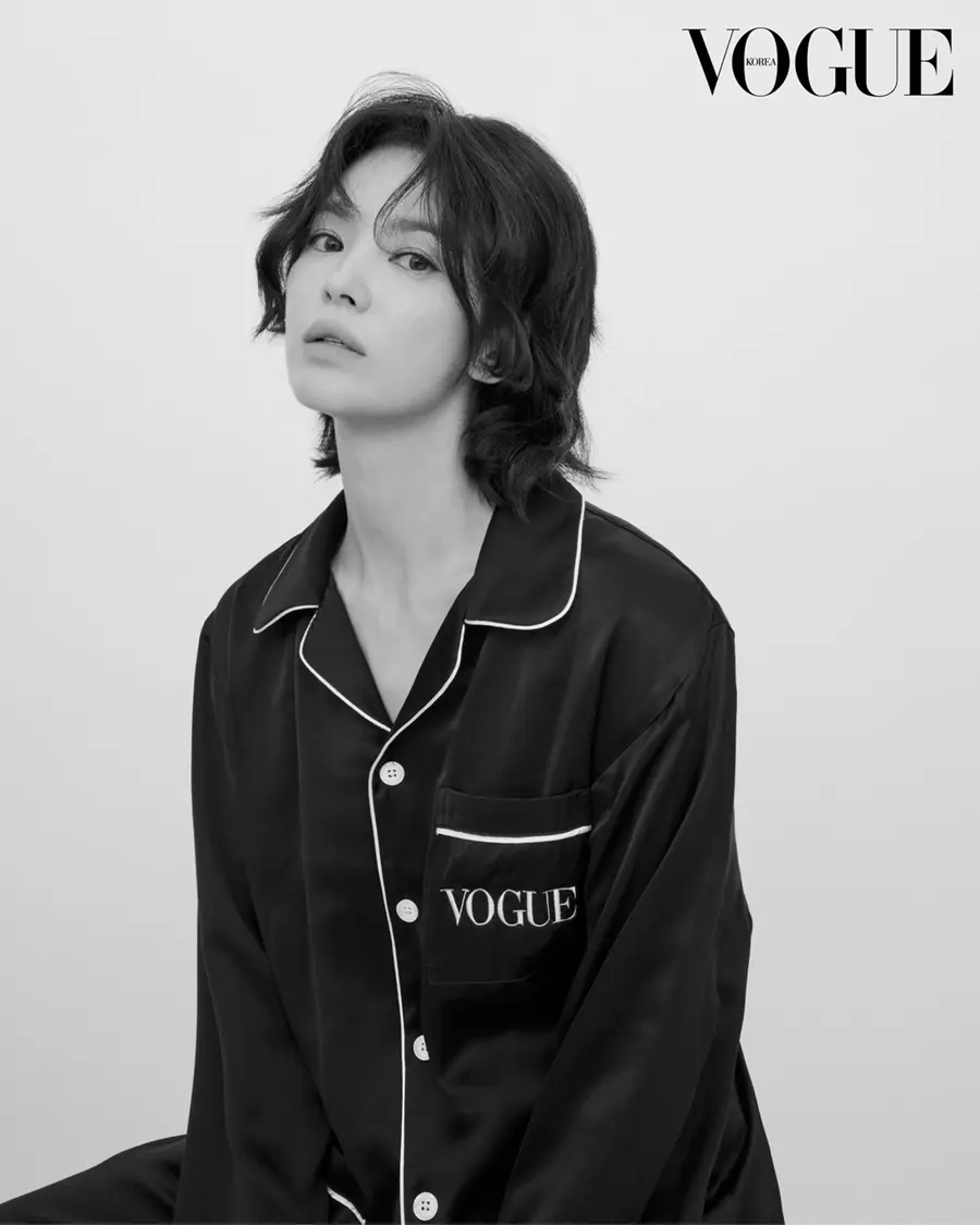 Song Hye Kyo @ VOGUE Korea October 2025