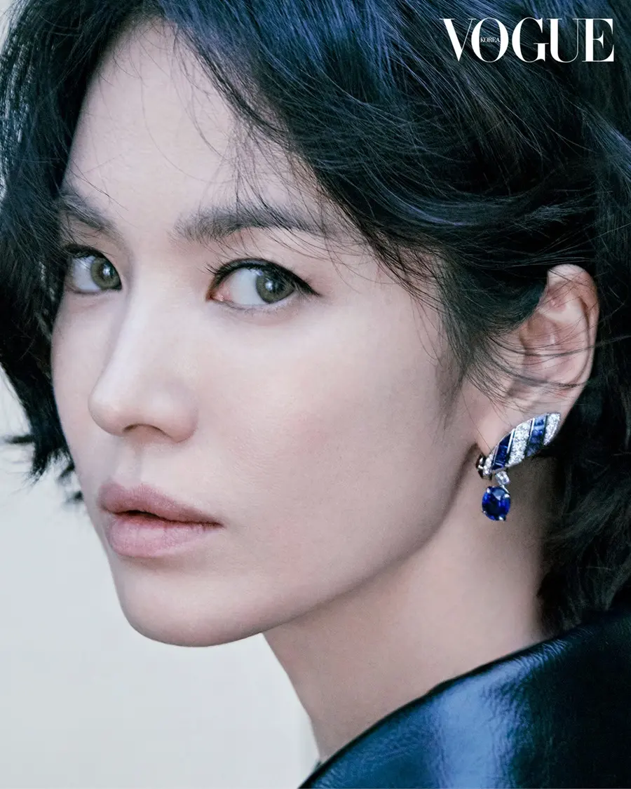 Song Hye Kyo @ VOGUE Korea October 2025