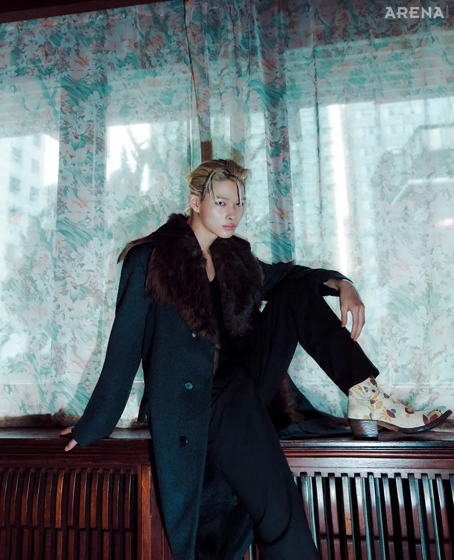ENHYPEN @ Arena HOMME+ Korea October 2025