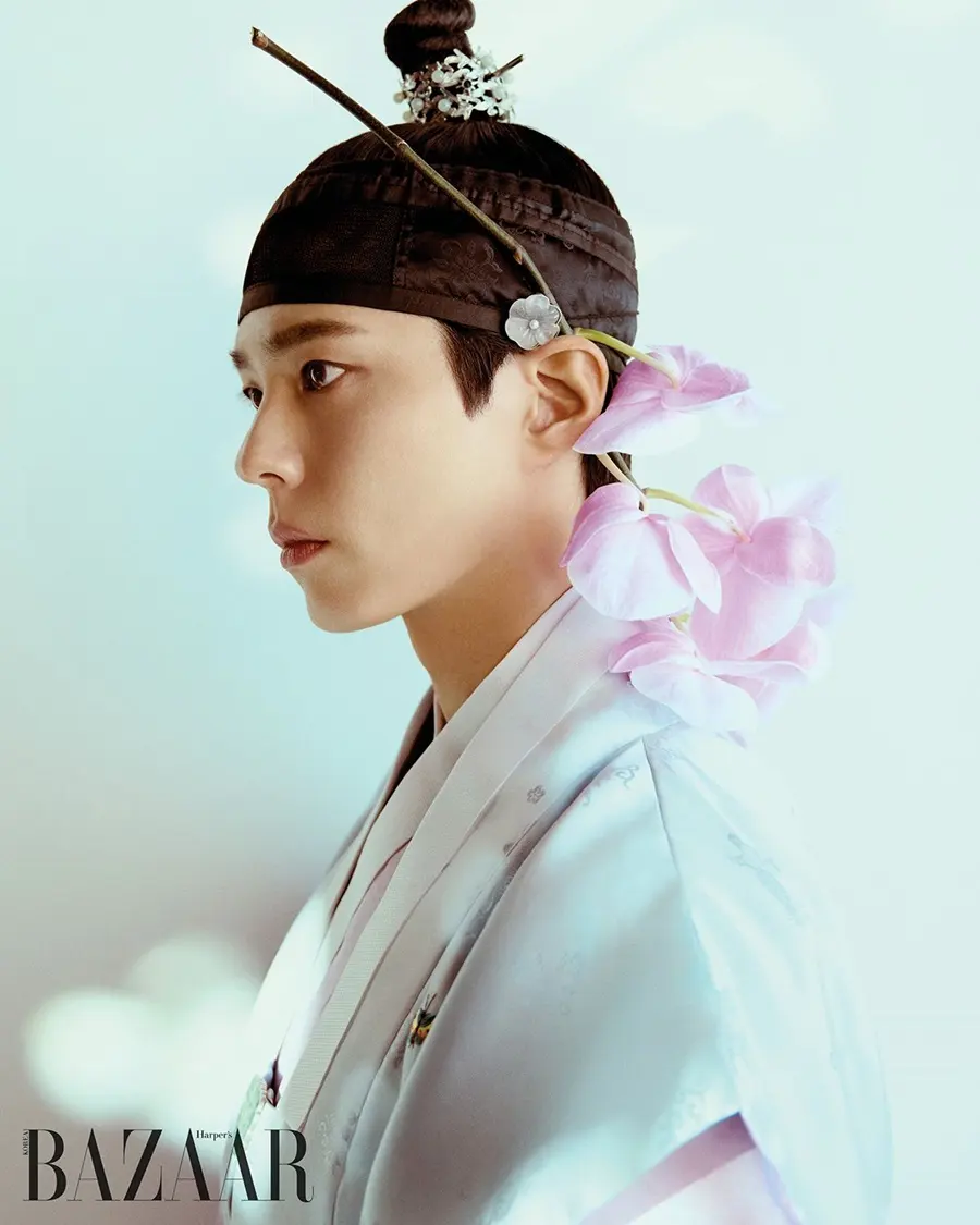Park Bo Gum @ Harper's BAZAAR Korea October 2025 (SPECIAL EDITION)