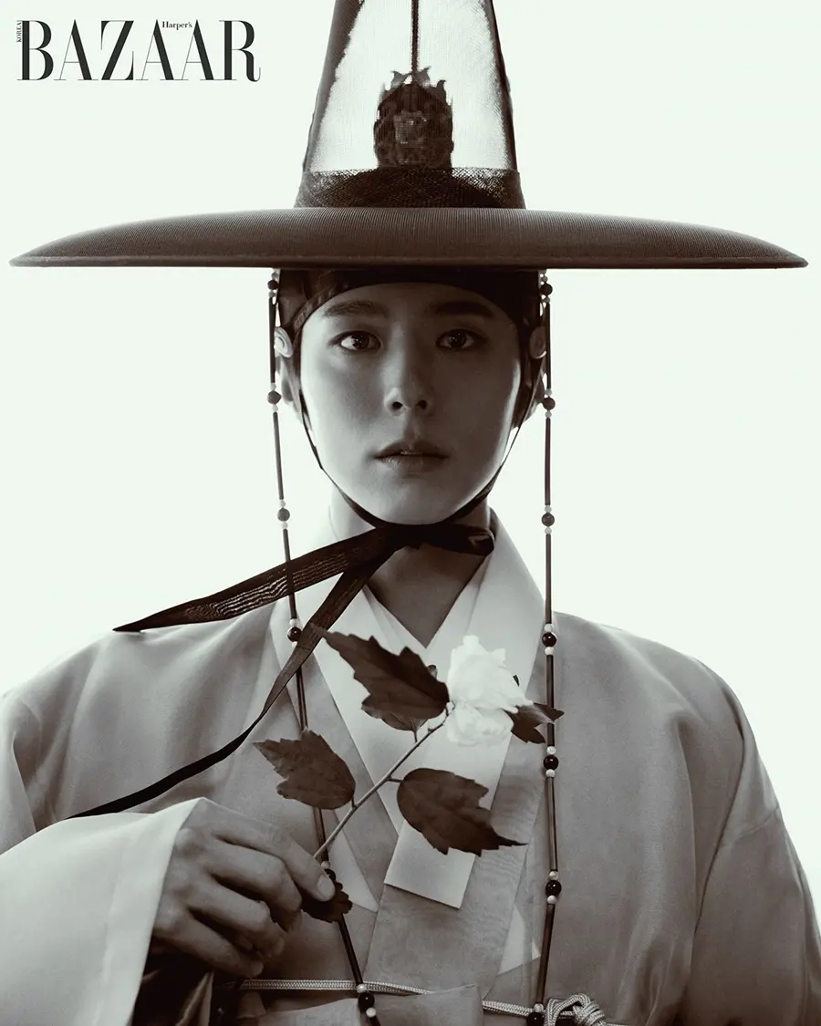 Park Bo Gum @ Harper's BAZAAR Korea October 2025 (SPECIAL EDITION)