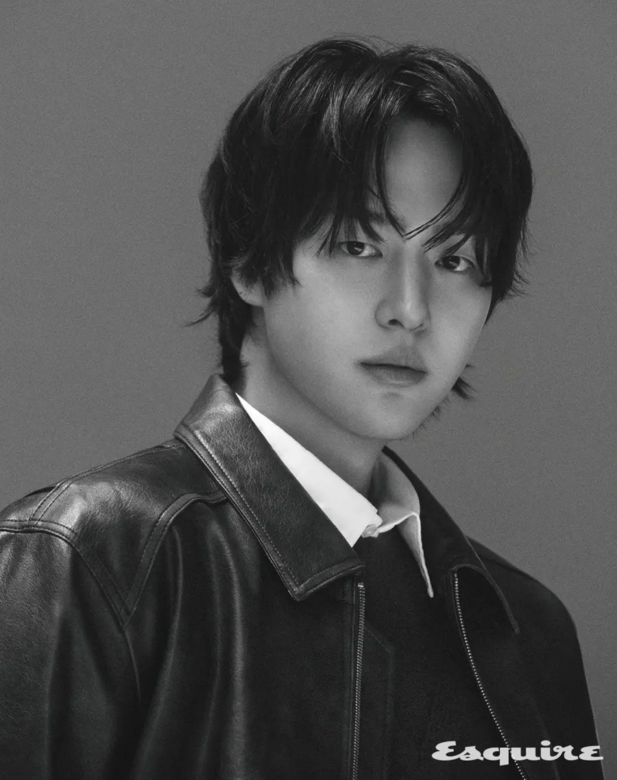 Yang Sejong @ Esquire Korea October 2025