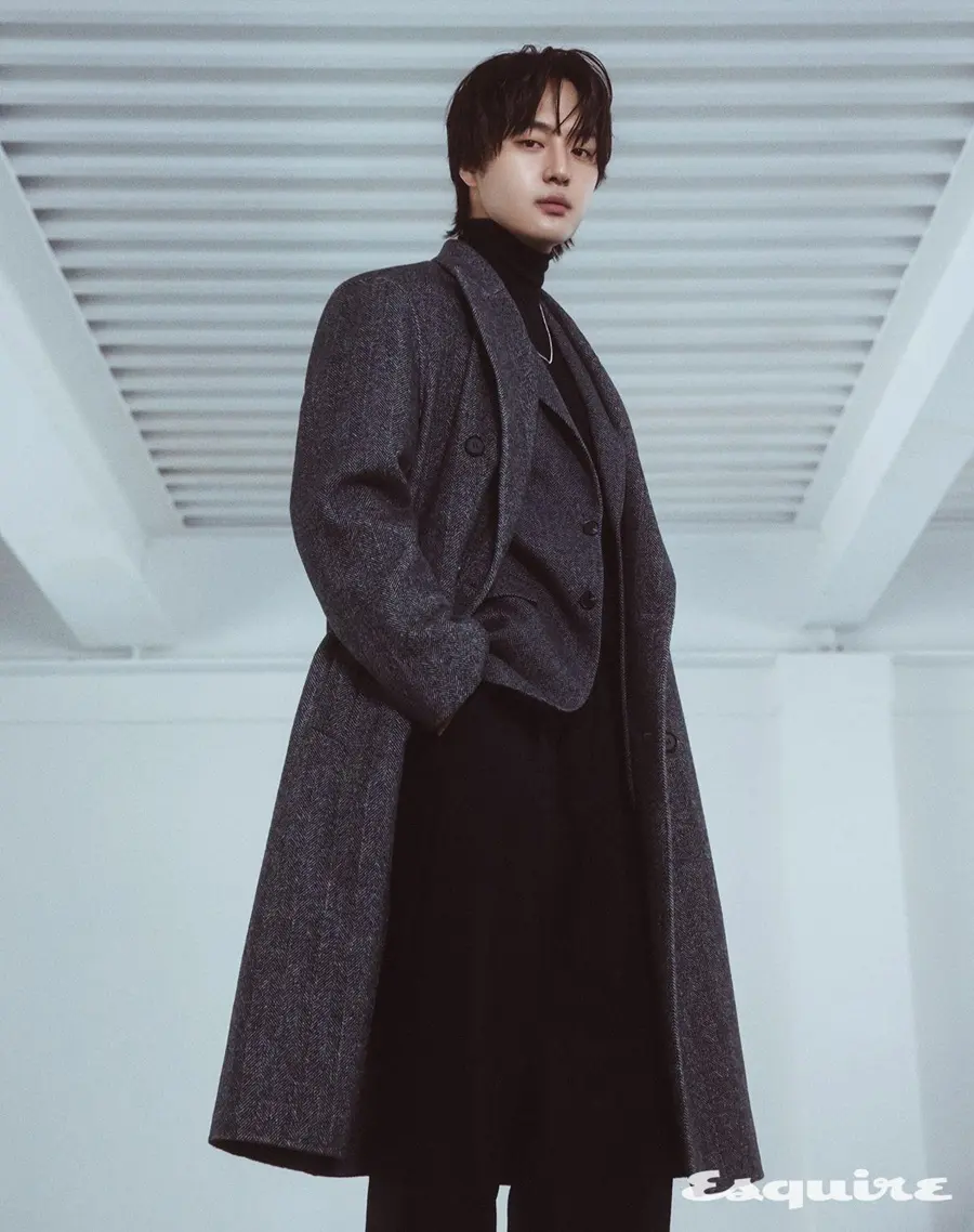Yang Sejong @ Esquire Korea October 2025