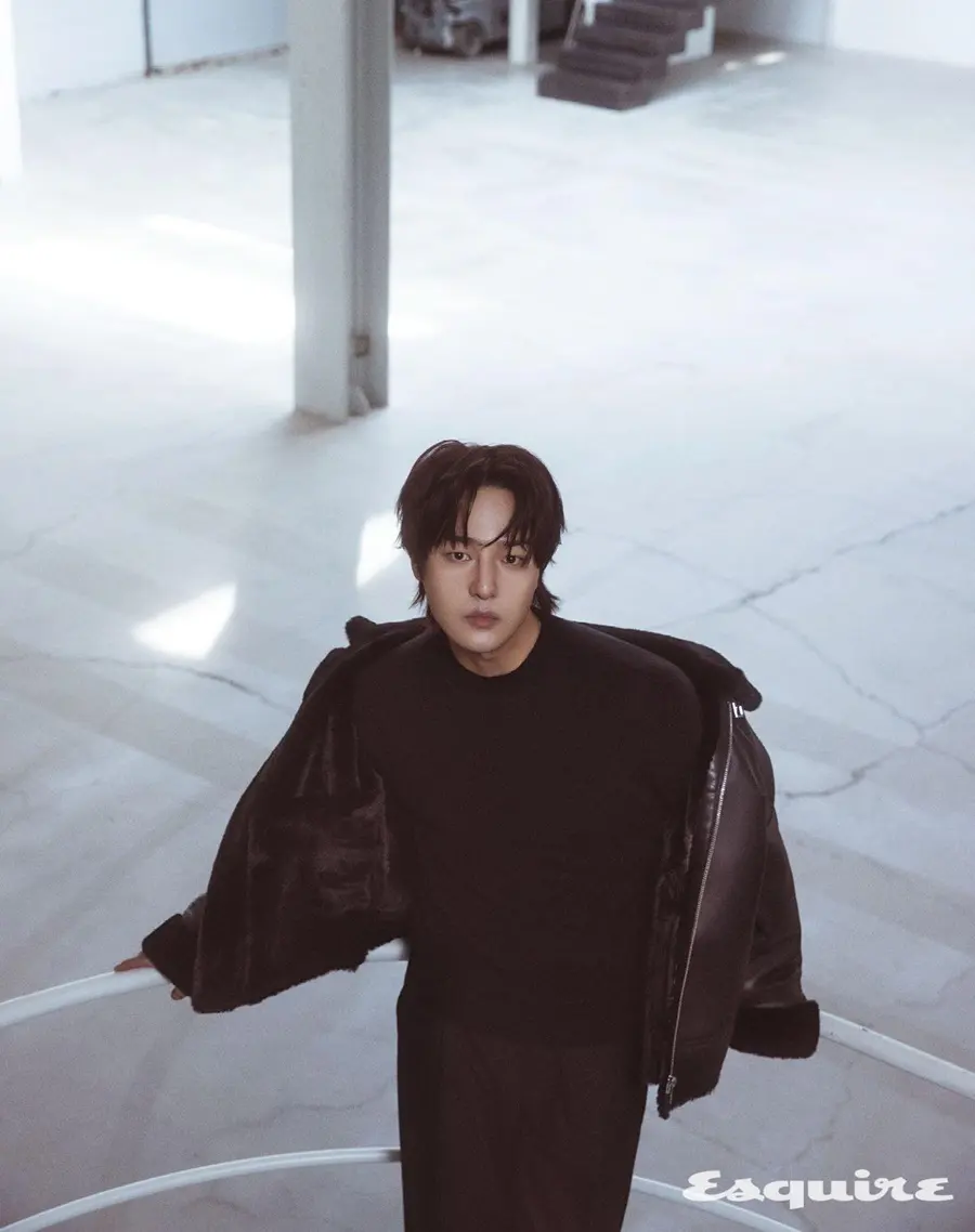 Yang Sejong @ Esquire Korea October 2025