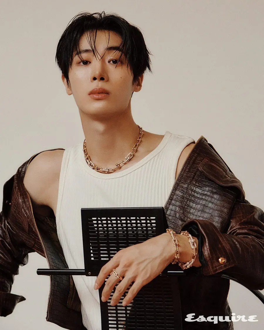 Choo Young woo @ Esquire Korea October 2025