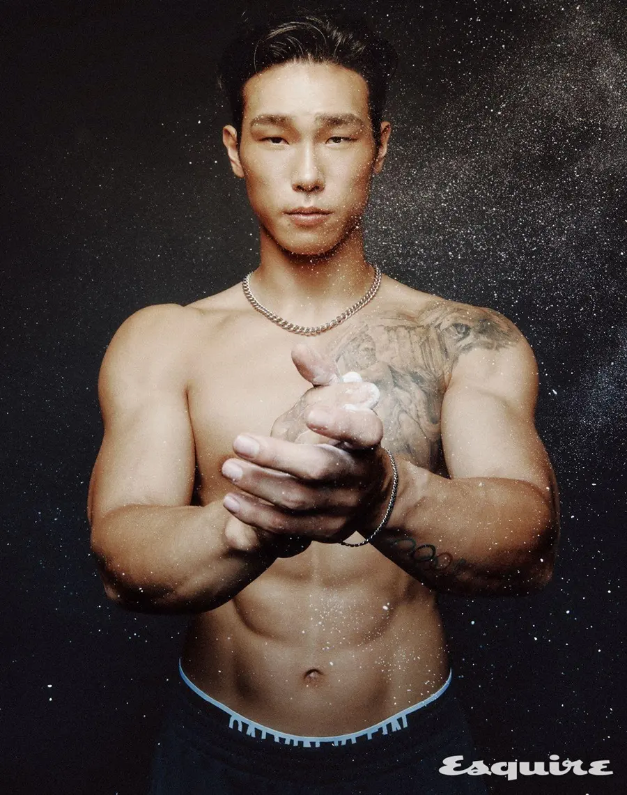 Yun Sung bin @ Esquire Korea October 2025