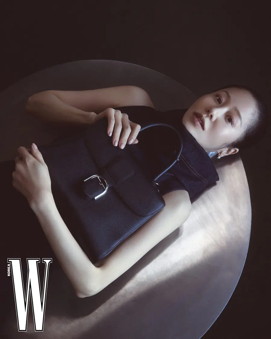 Ko Hyun jung @ W Korea October 2025