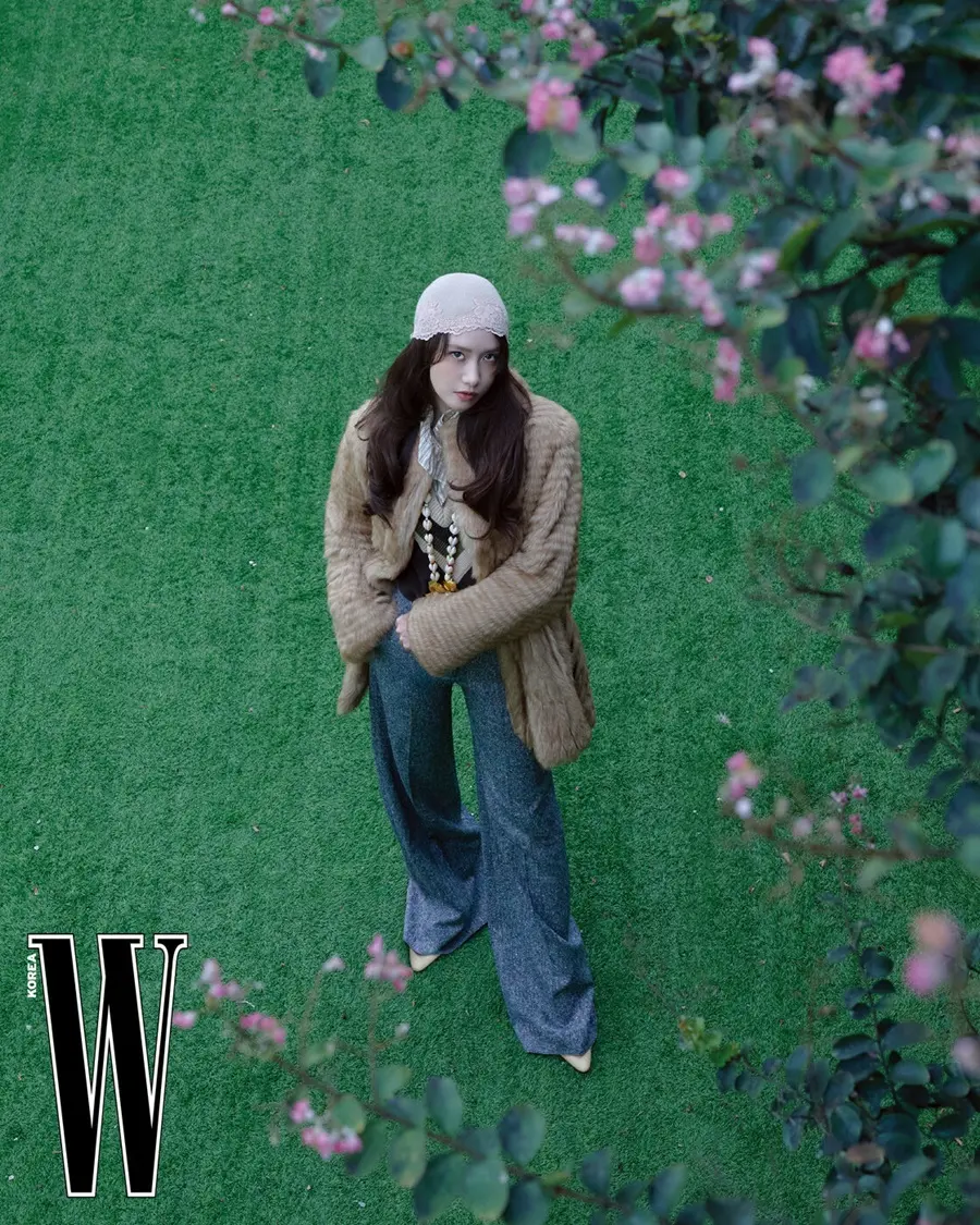 Yoona @ W Korea October 2025