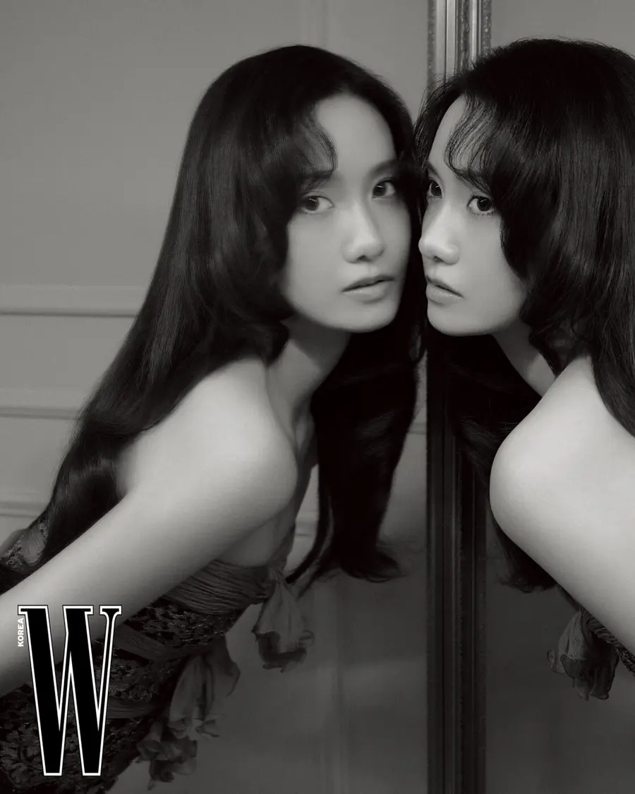 Yoona @ W Korea October 2025