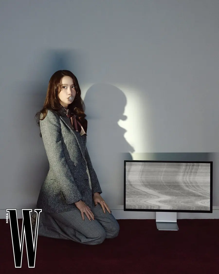 Yoona @ W Korea October 2025