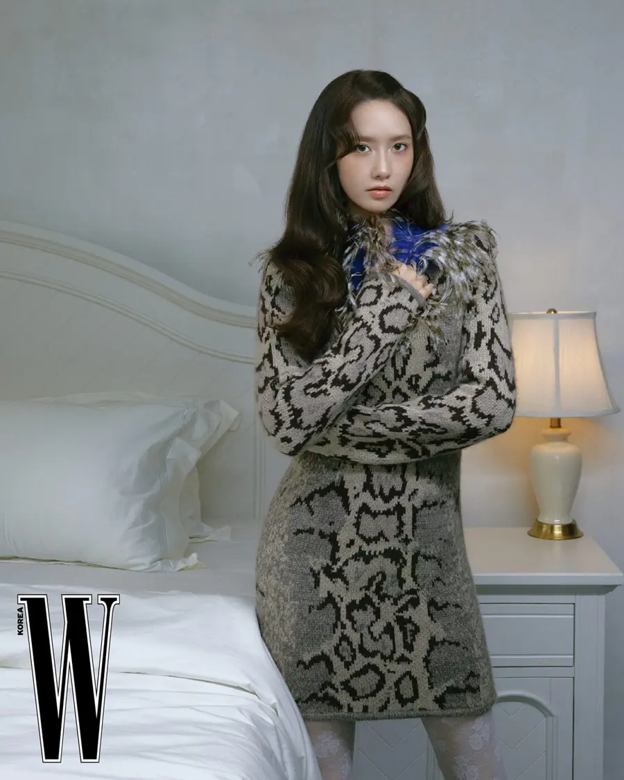 Yoona @ W Korea October 2025