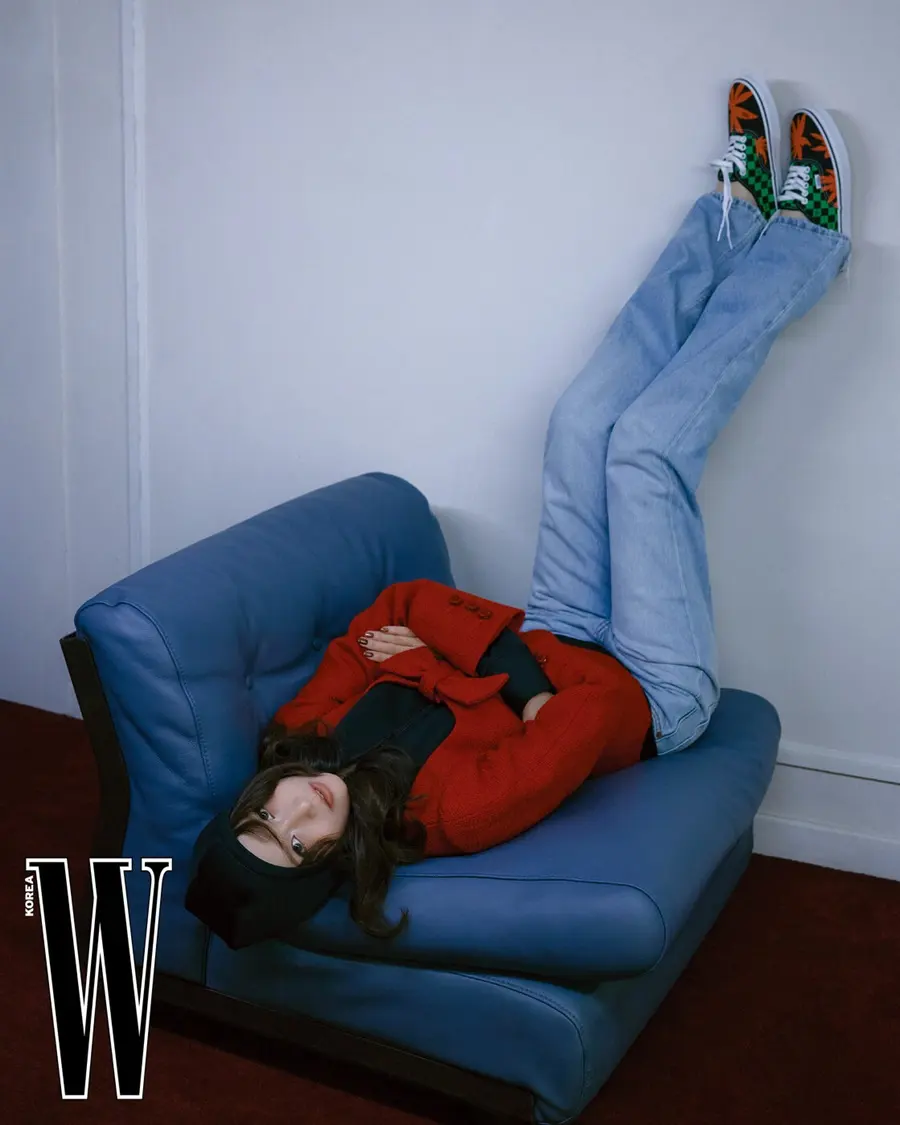 Yoona @ W Korea October 2025