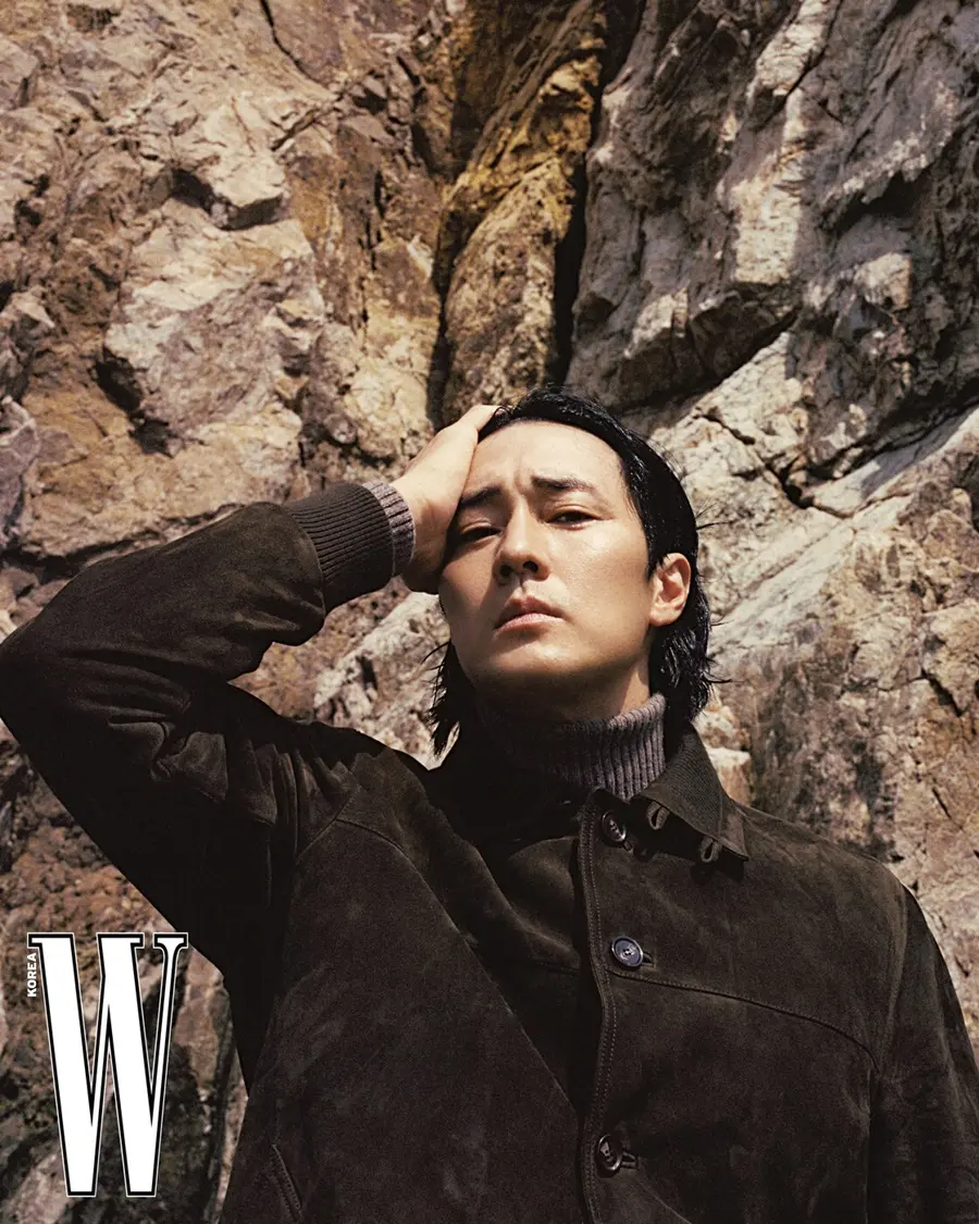 So Ji sub @ W Korea October 2025