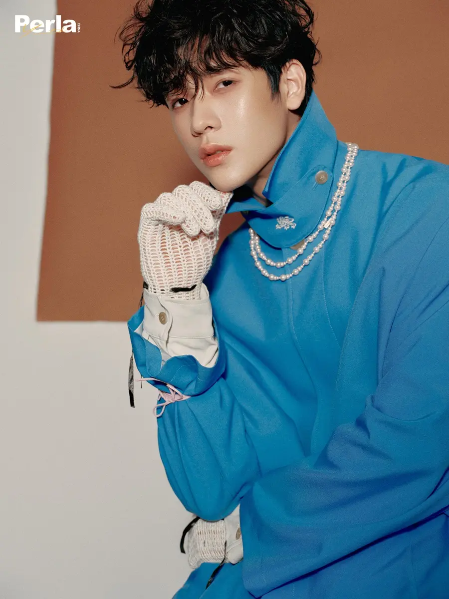 จิมมี่ กานต์ @ Perla China August 2025