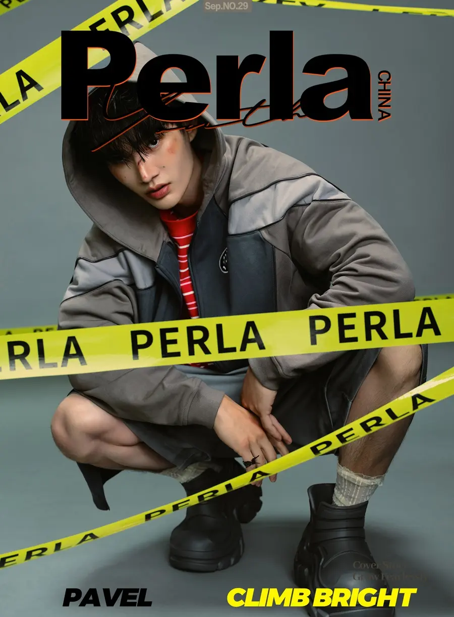 พาเวล นเรศ @ Perla China September 2025