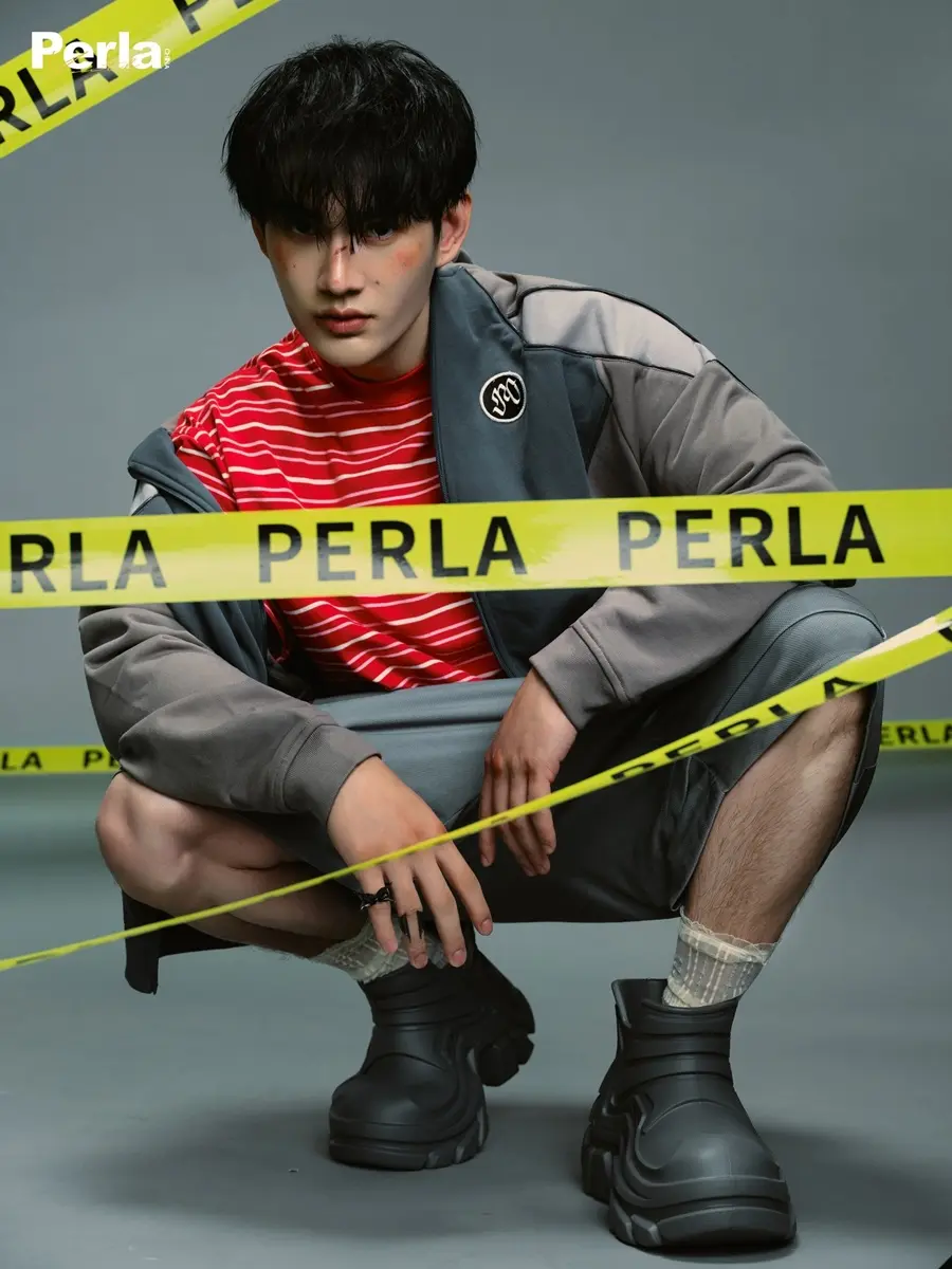 พาเวล นเรศ @ Perla China September 2025
