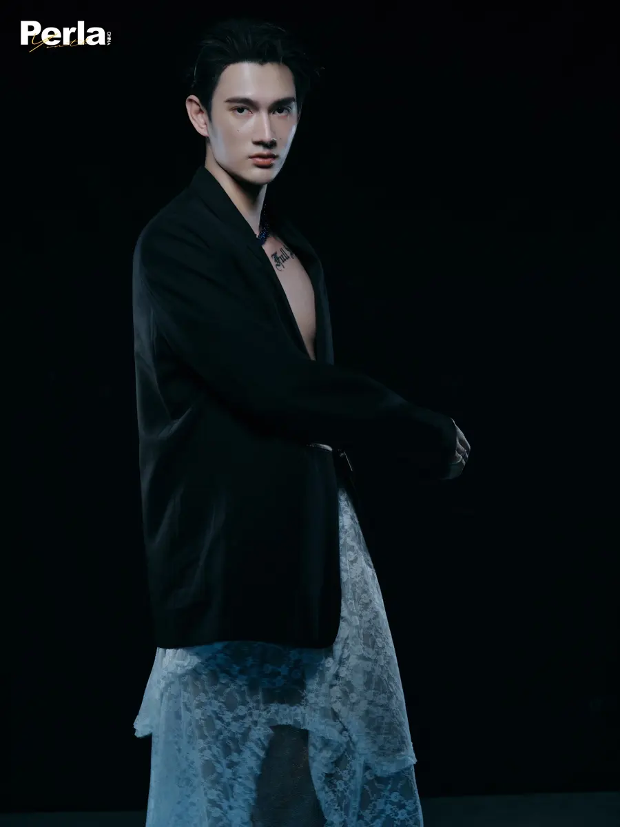 พาเวล นเรศ @ Perla China September 2025