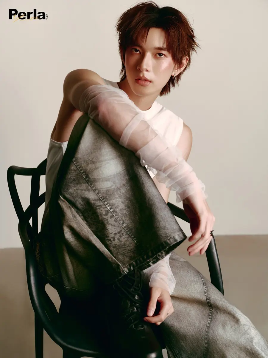 พูห์ กฤติน @ Perla China September 2025