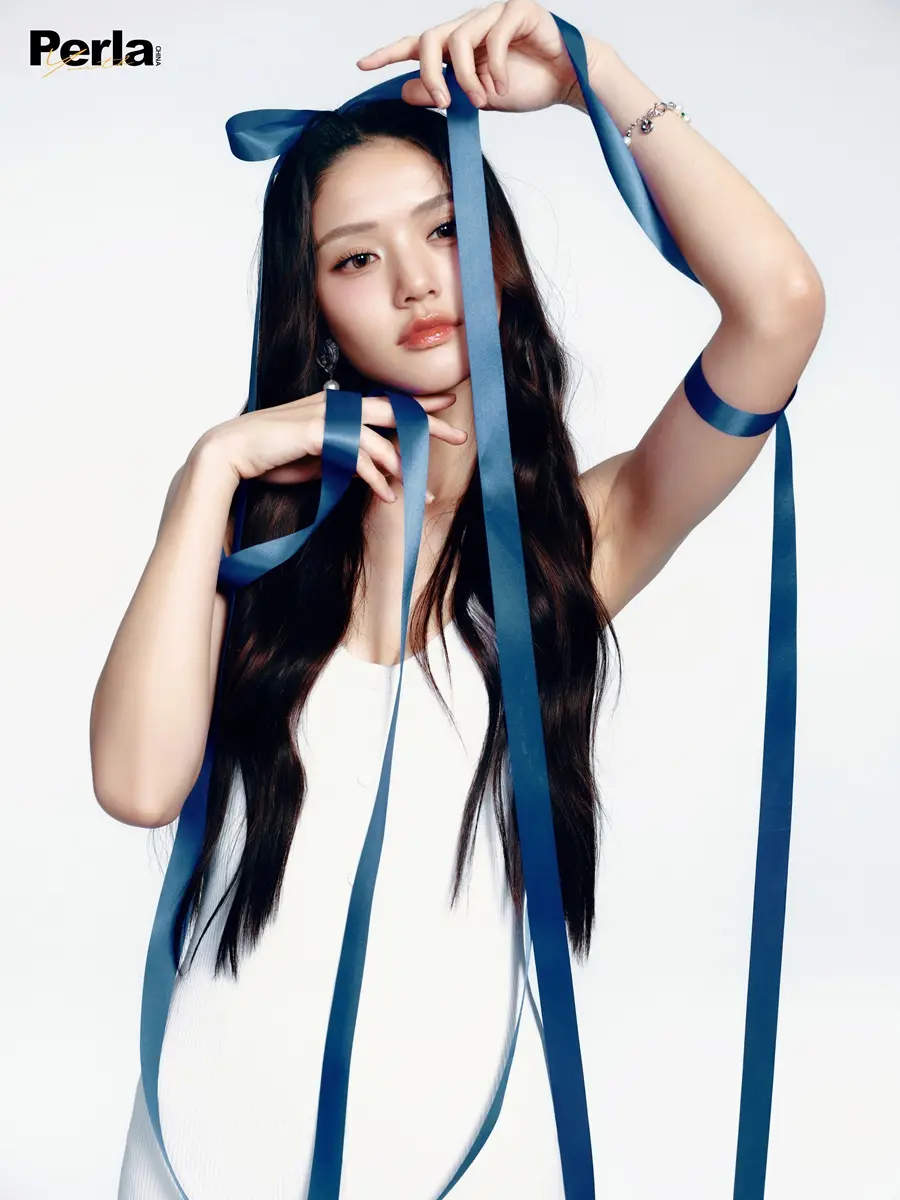 ลูกหมี ปัญญาพัชร @ Perla China September 2025