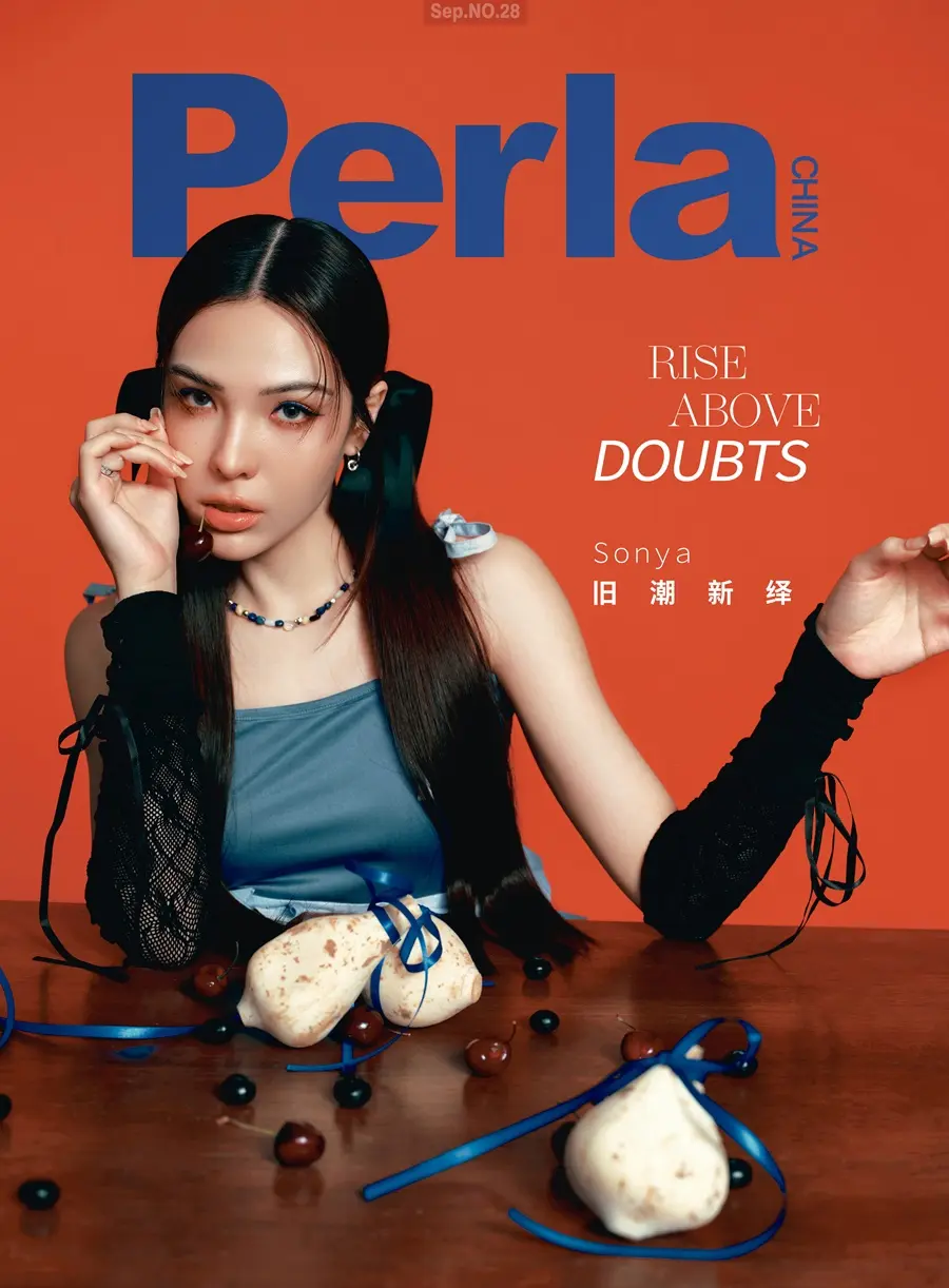 ซอนญ่า ศรัณย์ภัทร์ @ Perla China September 2025