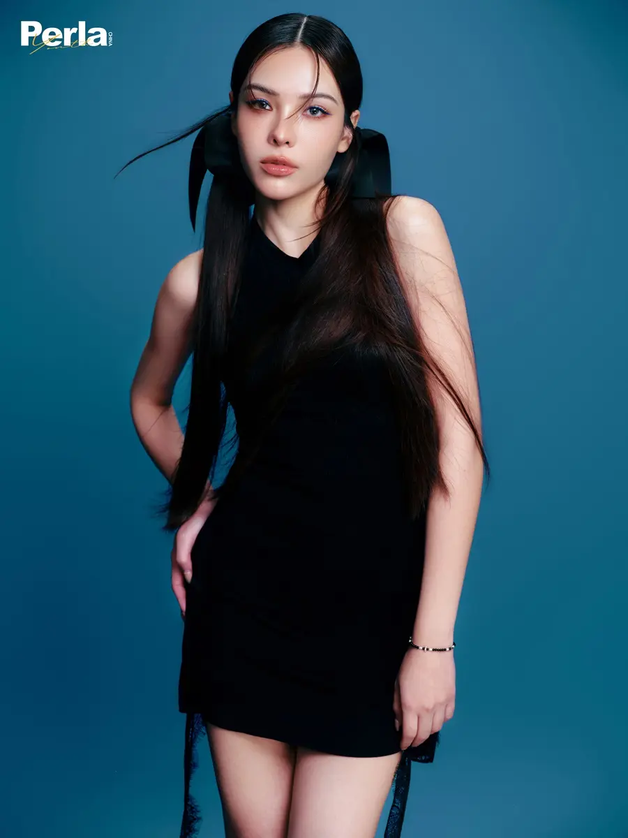 ซอนญ่า ศรัณย์ภัทร์ @ Perla China September 2025