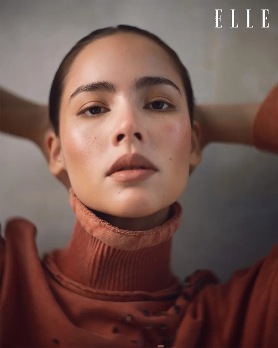 ญาญ่า อุรัสยา @ ELLE Singapore September 2025