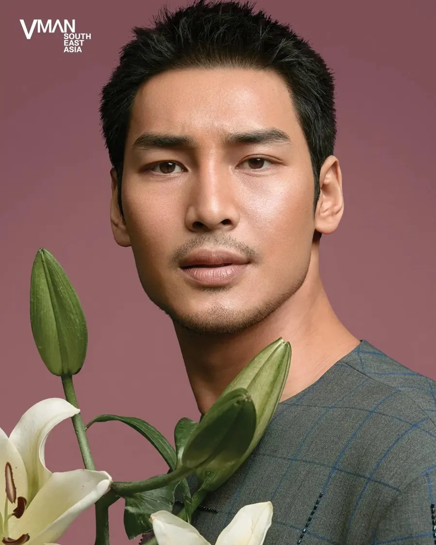 มาย-ภาคภูมิ & อาโป-ณัฐวิญญ์ @ VMAN Southeast Asia September 2025