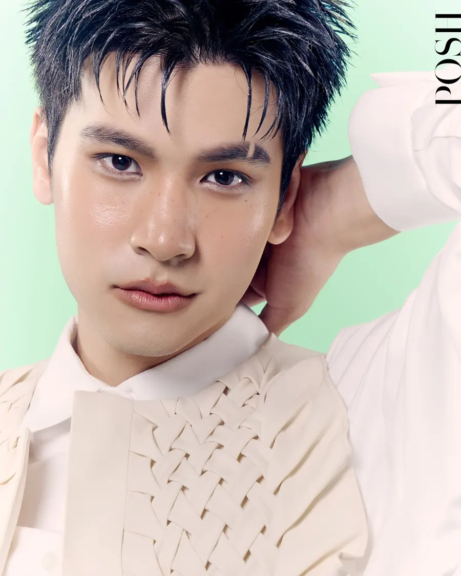 เฟรนด์ พีระกฤตย์ @ POSH Magazine Thailand