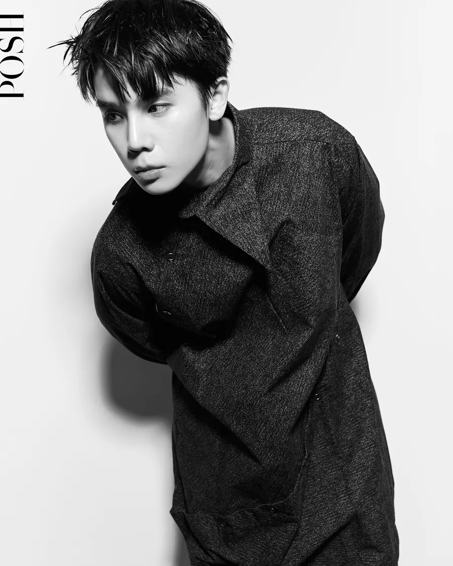 จิมมี่-จิตรพล & ซี-ทวินันท์ @ POSH Magazine Thailand