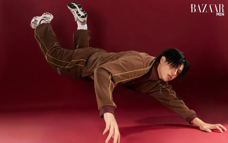 สกาย-วงศ์รวี @ Harper's BAZAAR Men Thailand September 2025