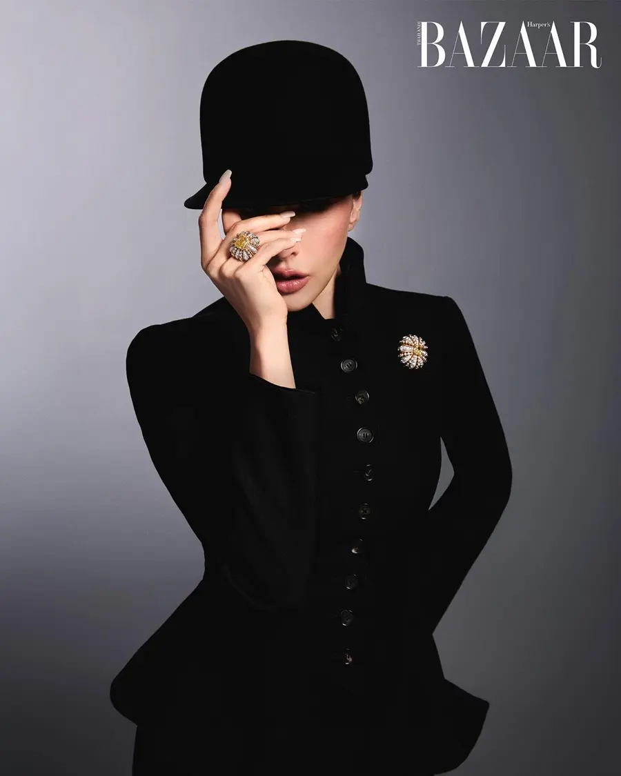 ศรีริต้า เจนเซ่น @ Harper's BAZAAR Thailand September 2025