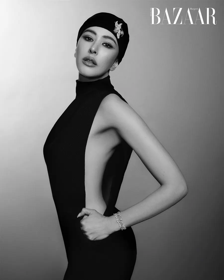 ศรีริต้า เจนเซ่น @ Harper's BAZAAR Thailand September 2025