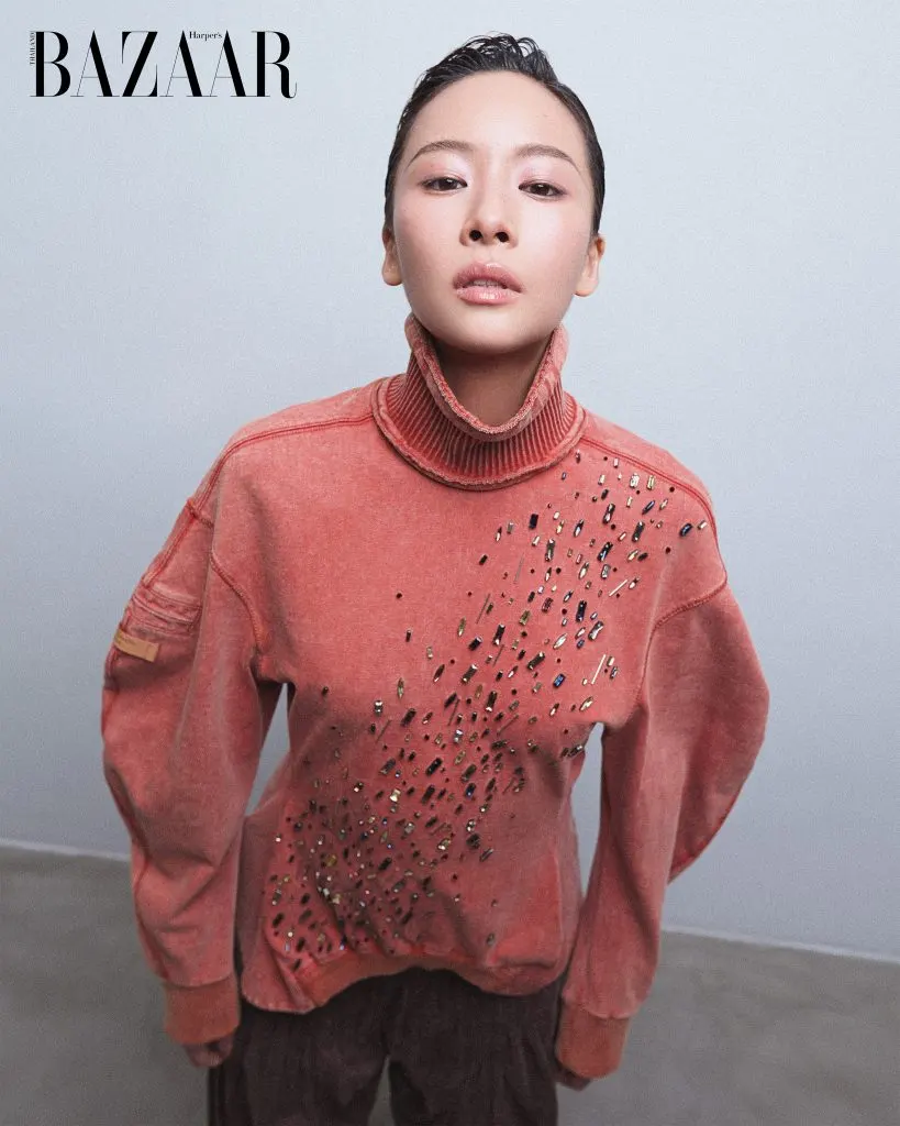 แพต-ชญานิษฐ์ @ Harper's BAZAAR Thailand September 2025