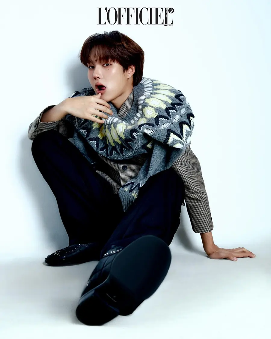 เก่ง-หฤษฎ์ & น้ำปิง-นภัสกร @ L&rsquo;OFFICIEL Thailand September 2025