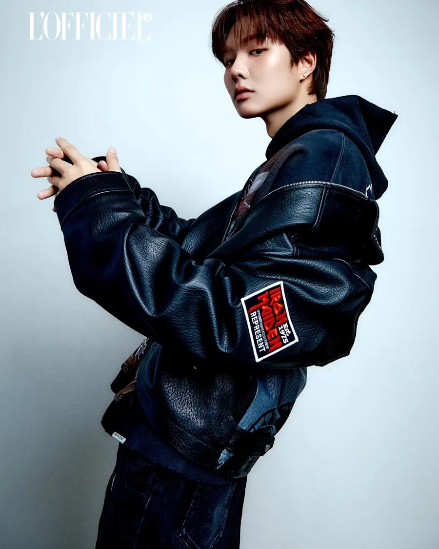 เก่ง-หฤษฎ์ & น้ำปิง-นภัสกร @ L&rsquo;OFFICIEL Thailand September 2025
