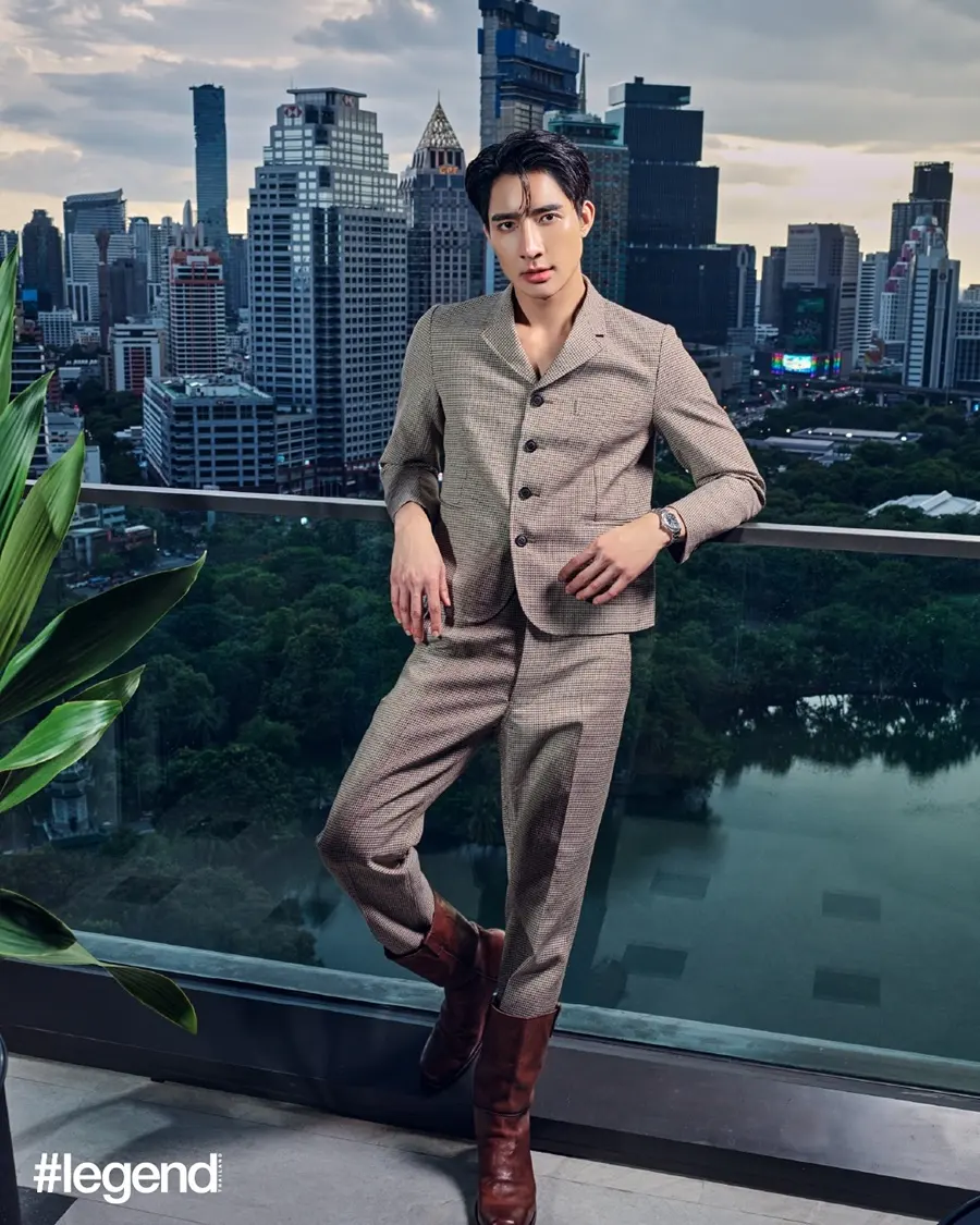 เอิร์ท-พิรพัฒน์ & ฟรีน สโรชา @ Hashtag Legend Thailand September 2025