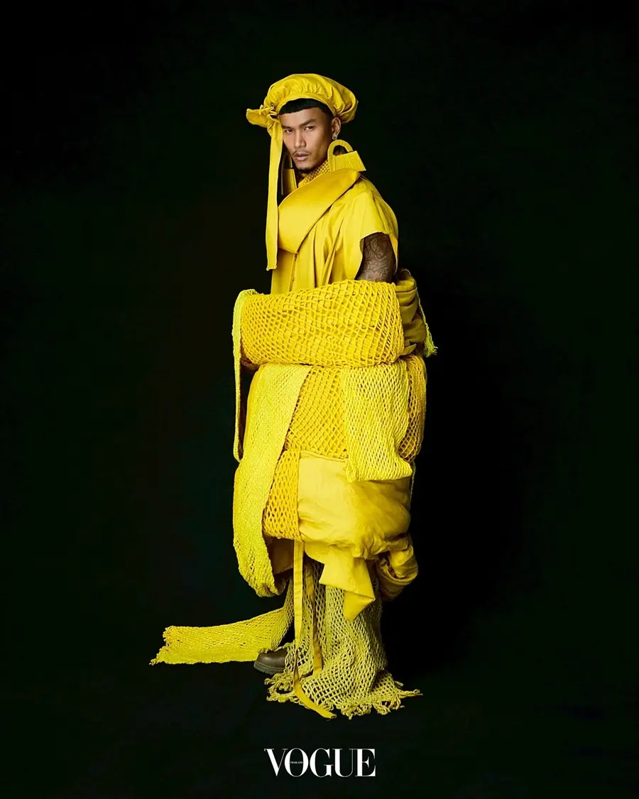 VOGUE Thailand September 2025