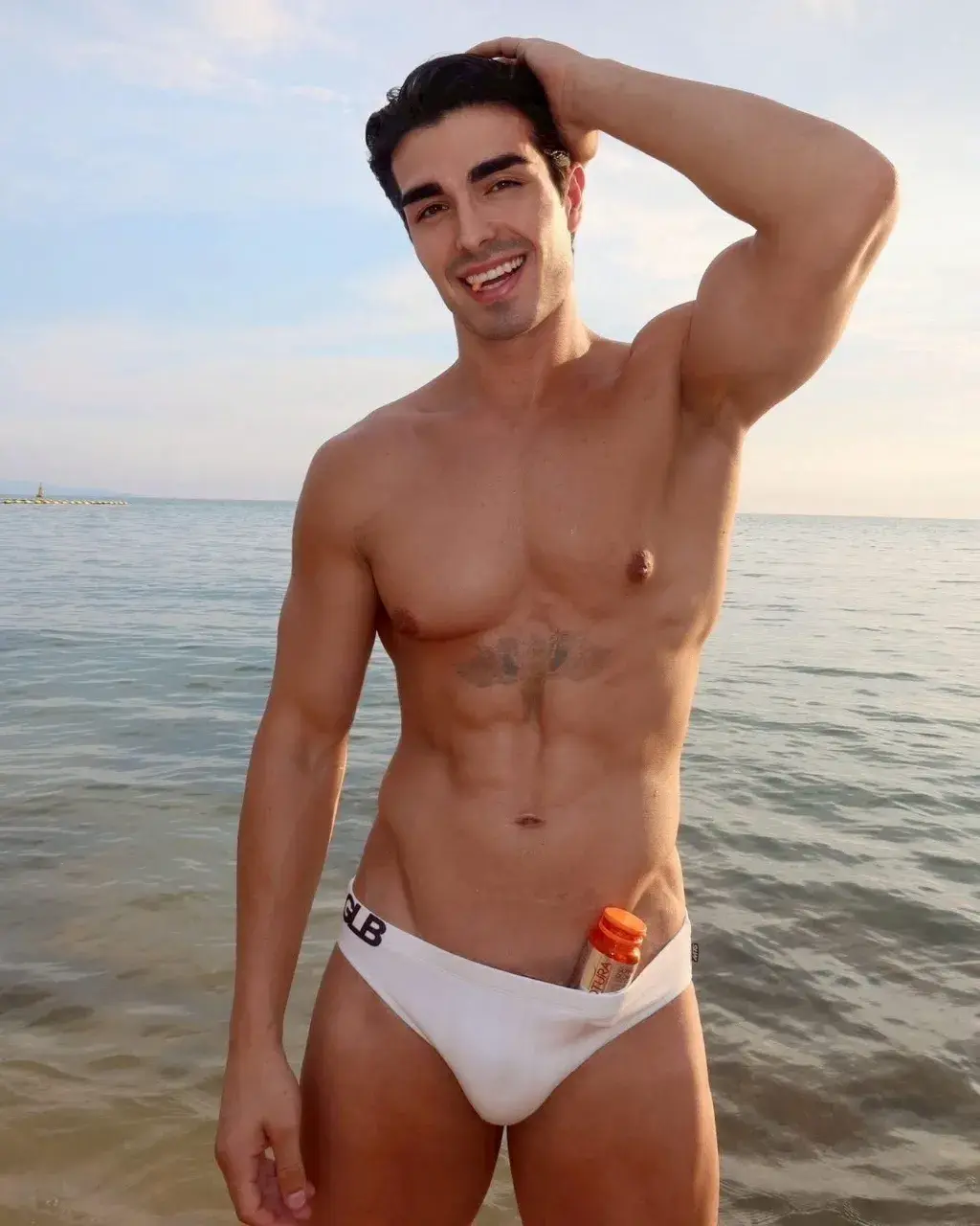 🔥🔥  Alejandro Ortega : Mister Global 2025 from Spain 🇪🇸
