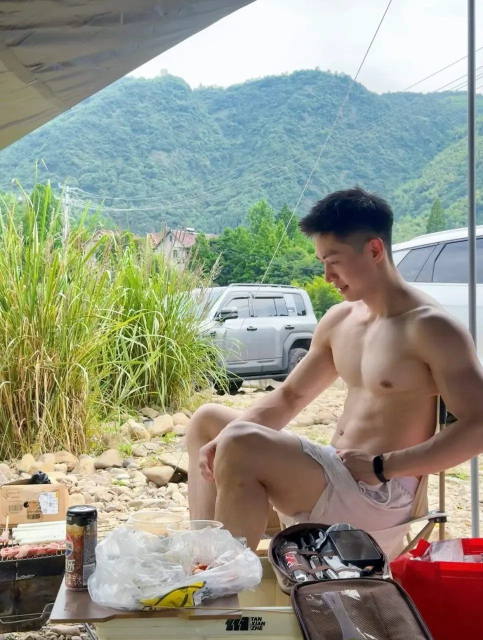 ถอดโชว์เรือนร่าง 2949