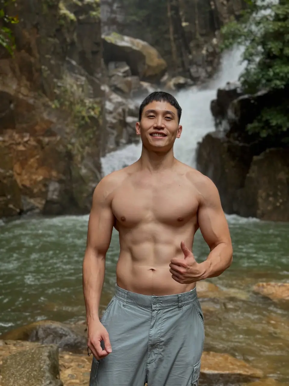 ถอดโชว์เรือนร่าง 2951